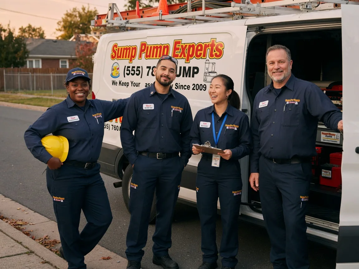 Sump Pump Repair company in Meraux, LA