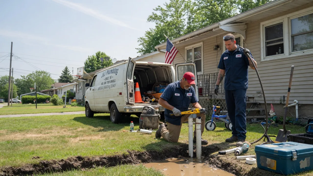 Sump Pump Repair in Meraux, LA near me